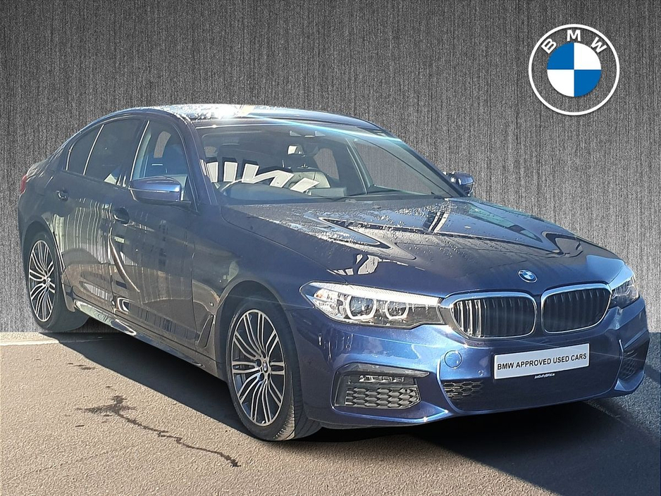 2019 BMW 5 Series 2L Petrol Plug-in Hybrid For Sale Images