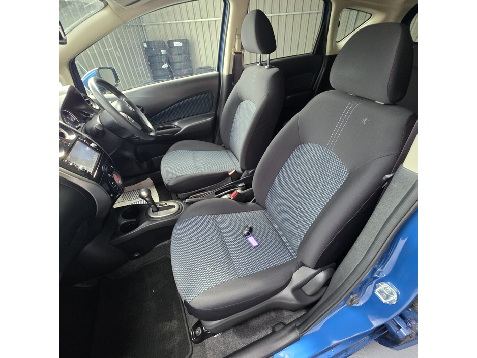 Nissan Note 1.2 SC 5dr. SVE CVT — thumbnail 21