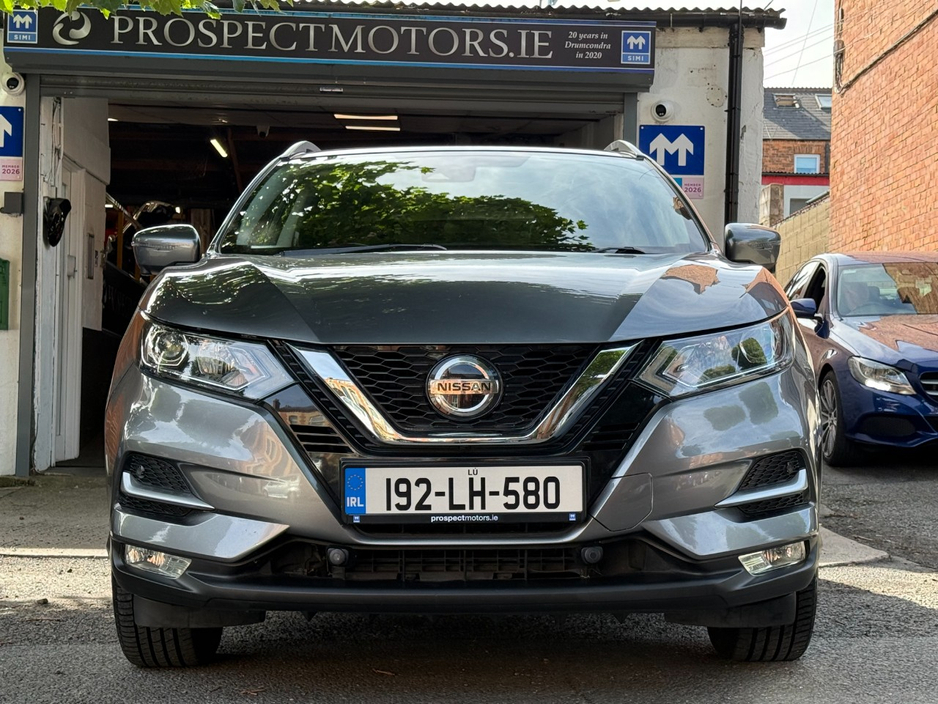 2019 Nissan Qashqai 1.5L Diesel For Sale Images