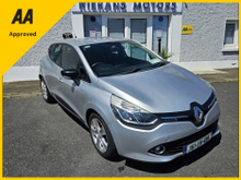 2016 Renault Clio 1.1L Petrol For Sale Images