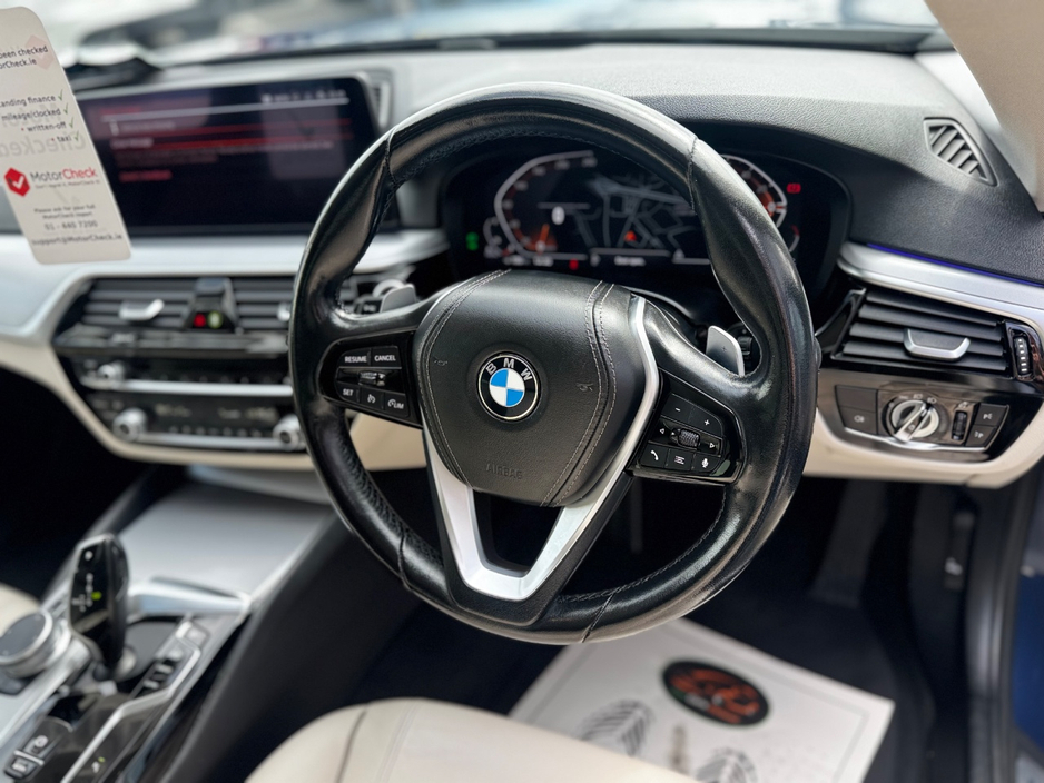 2022 BMW 5 Series 2L Diesel For Sale Images