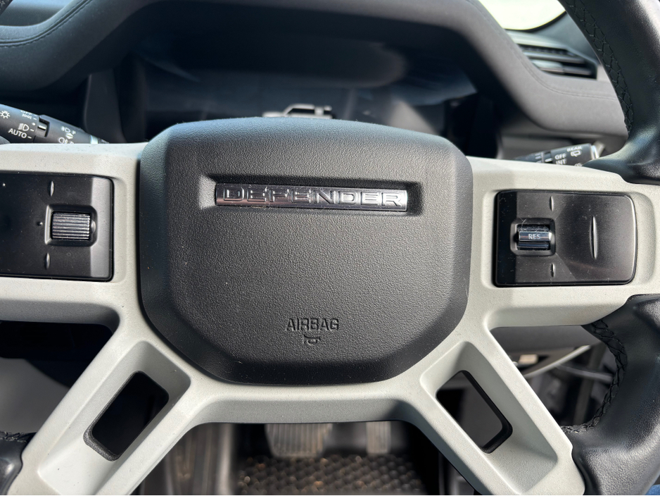 2023 Land Rover Defender 3L Diesel For Sale Images