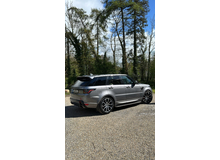 Land Rover Range Rover Sport 2.0 SI4 PHEV 404PS HSE 5DR
