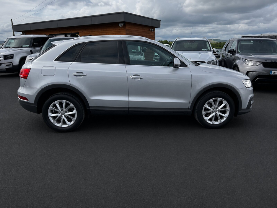 2018 Audi Q3 2L Diesel For Sale Images