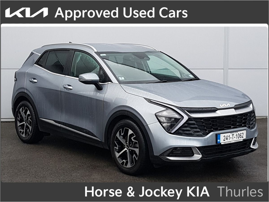 Kia Sportage K3 Diesel 4.9% Finance available