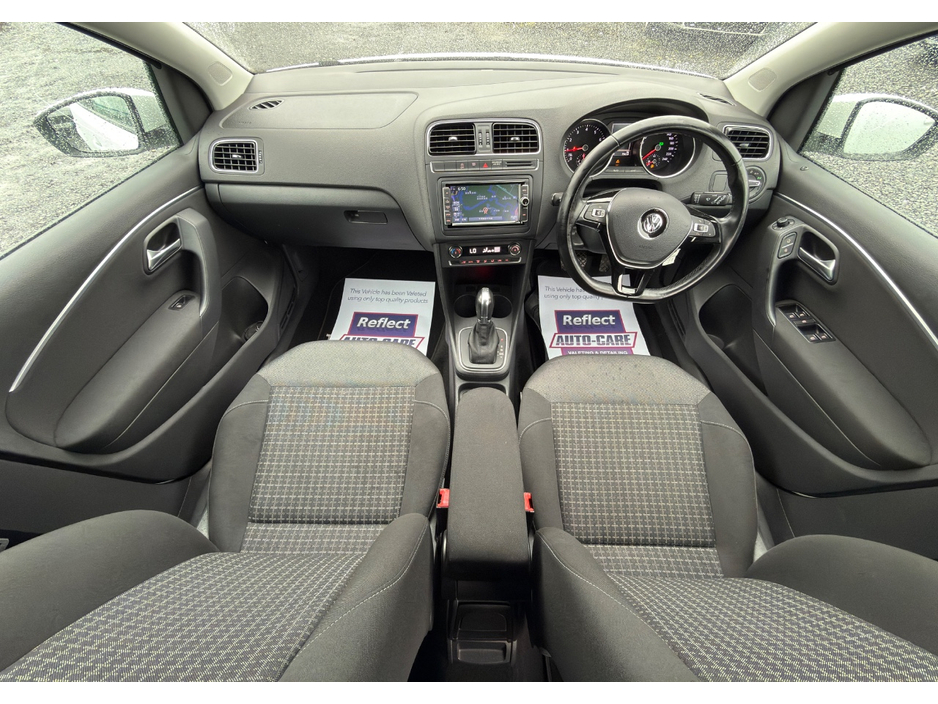 2017 Volkswagen Polo 1.2L Petrol For Sale Images