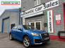 2017 AUDI Q2 1.6 Sline TDI Automatic 