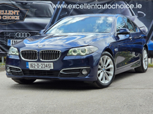 2016 BMW 5 Series 2L Diesel For Sale Images