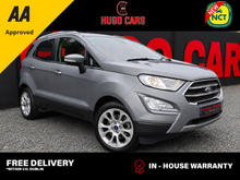 Ford Ecosport 2020 Ford EcoSport 1.0 Titanium/1 Owner/6m Warran