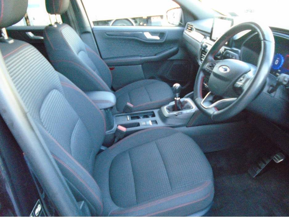 2021 Ford Kuga 1.5L Diesel For Sale Images