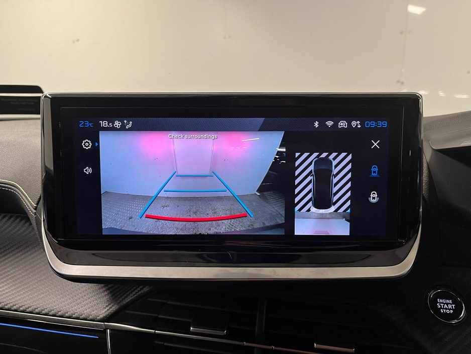 Peugeot 2008 GT EV 54kWh 156BHP - Reversing Camera - Climate Control - Cruise Control - Keyless Start - Apple CarPlay/Android Auto — thumbnail 15
