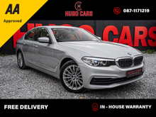 BMW 5 Series 172 BMW 530e Hybrid/Low km/Irish/6m Warranty