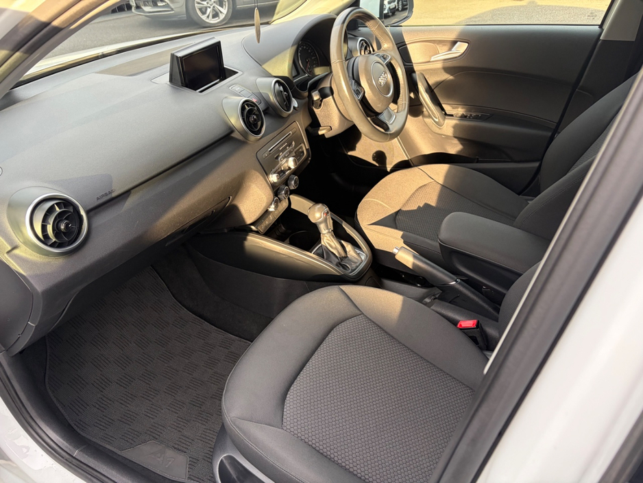 2018 Audi A1 1L Petrol For Sale Images