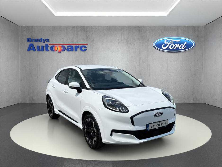 2025 Ford Puma For Sale Images