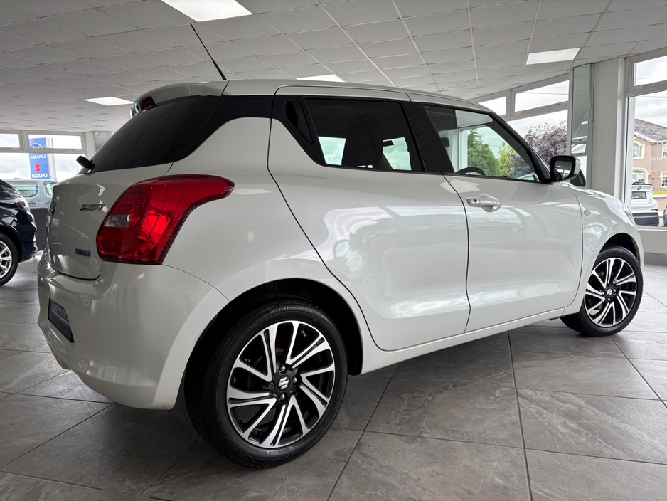 2023 Suzuki Swift 1.2L Petrol For Sale Images