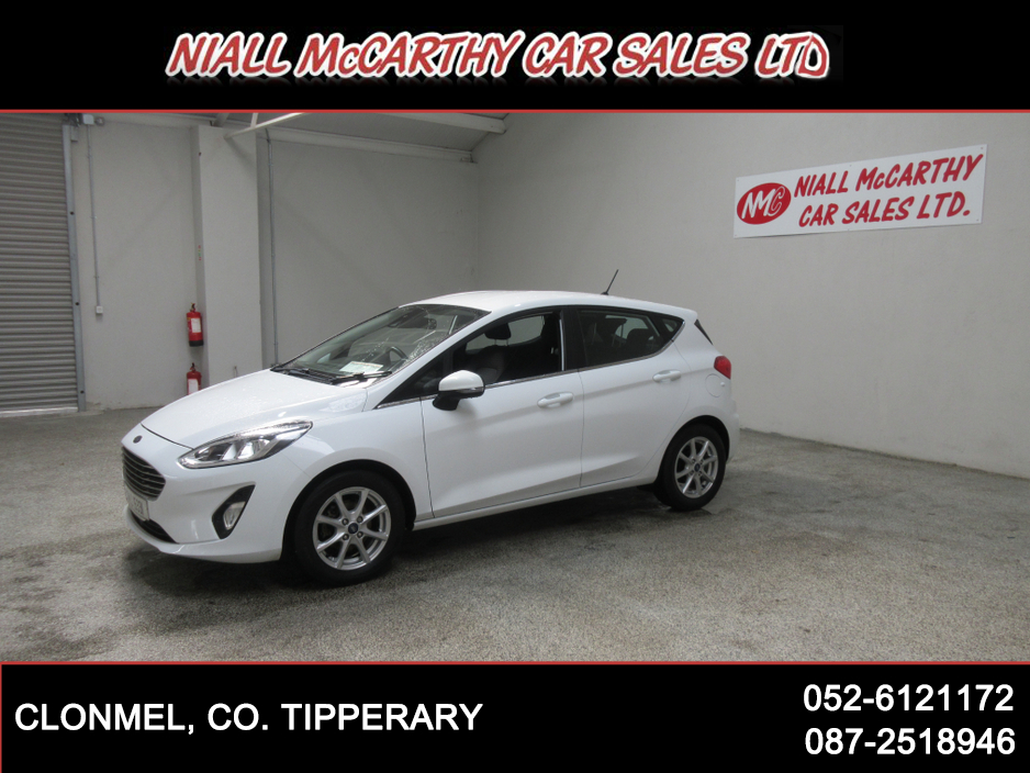2018 Ford Fiesta 1.0L Petrol For Sale Images