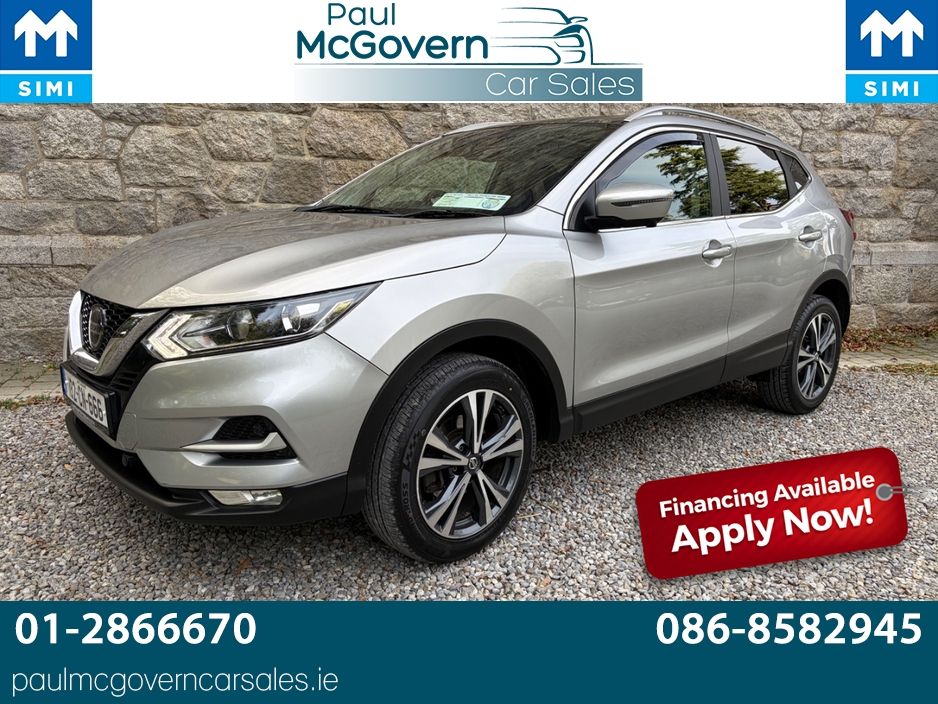 2018 Nissan Qashqai For Sale Images