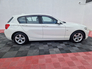 2018 BMW 1 SERIES 118D SPORT 5DR 2.0 DIESEL AUTOMATIC 12 MONTH WARRANTY 