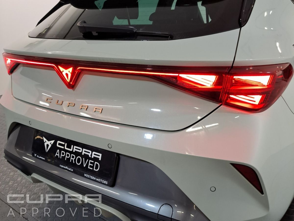 Cupra Leon Join the TRIBE SALE 1.5eTSI 150hp DSG — thumbnail 20