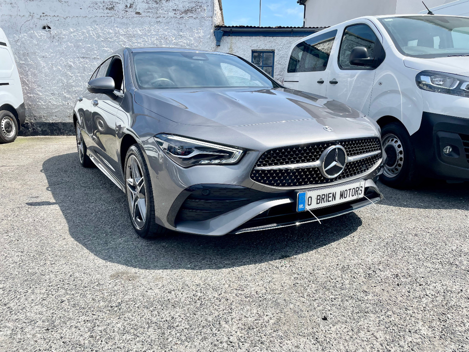 2025 Mercedes-Benz CLA Class For Sale Images