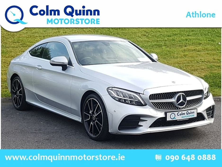 Mercedes-Benz C Class C 220 Coupe D A/T