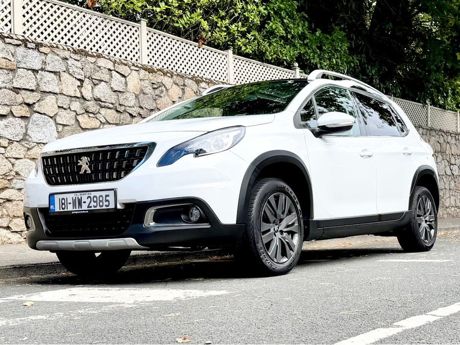 Peugeot 2008 1.2 PTECH ALLURE PREMIUM 82 5DR — thumbnail 17