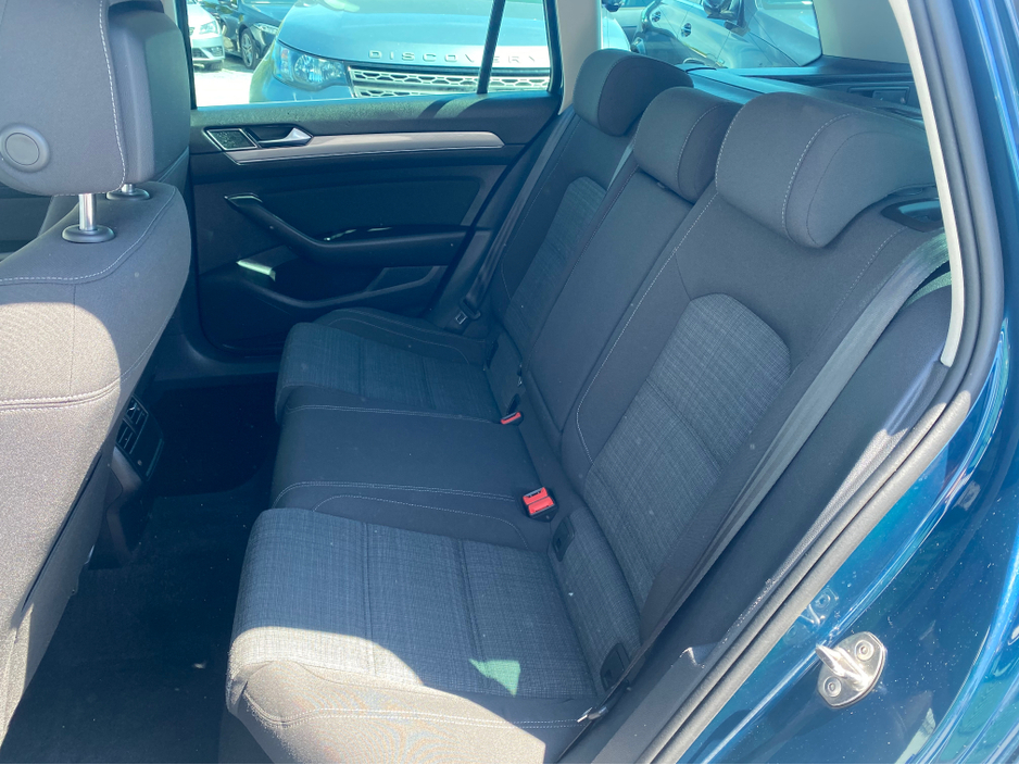 2020 Volkswagen Passat 2.0L Diesel For Sale Images