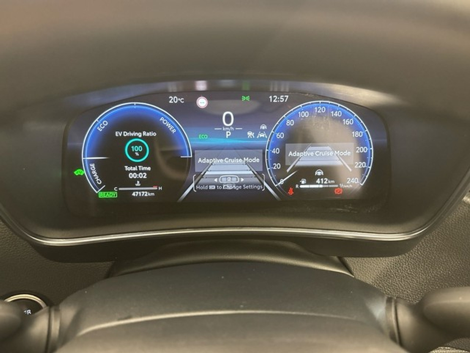 Toyota Corolla LUNA SPORT SALOON 4DR — thumbnail 14