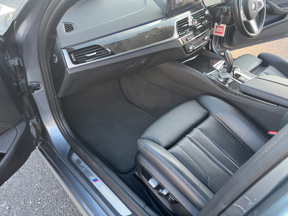 BMW 5 Series LDA-JC20 — thumbnail 10
