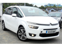 2015 Citroen Grand C4 Picasso 1.6L Diesel For Sale Images