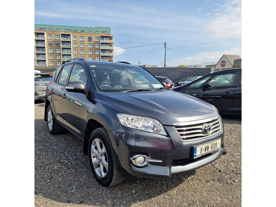 2011 Toyota Rav4