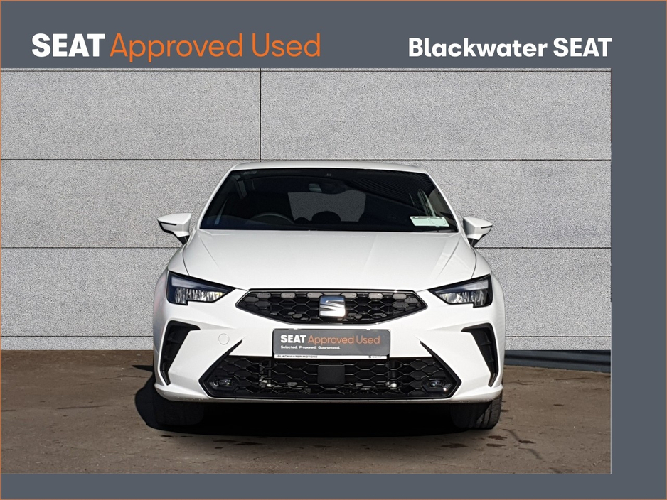 SEAT Ibiza 1.0TSI 95BHP SE PLUS NEW EDITION — thumbnail 2