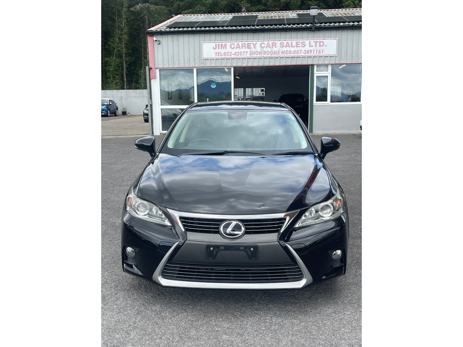 2015 Lexus CT 200 h 1.8L Petrol Hybrid For Sale Images