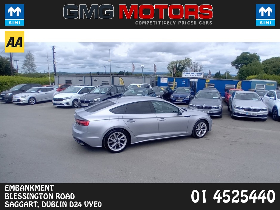2021 Audi A5 2L Diesel For Sale Images