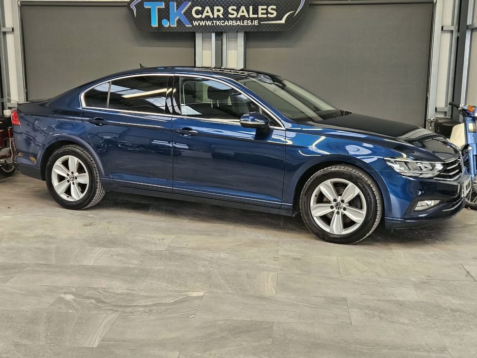 Used Volkswagen Passat 2022 in Galway
