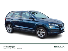 Skoda Karoq 1.5TSI 150HP Ambition For More information call Skoda sales on 061 416000