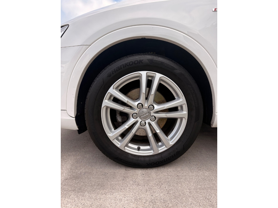 Audi Q3 2.0 TDI 120 S LINE 4DR — thumbnail 10