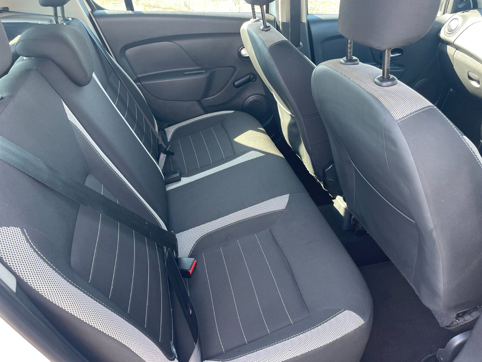 Dacia Sandero Stepway Blue dCi 95 STEPWAY Alternative — thumbnail 10
