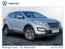 Hyundai Santa Fe 2.2 CRDi 2WD 7 SEATER...