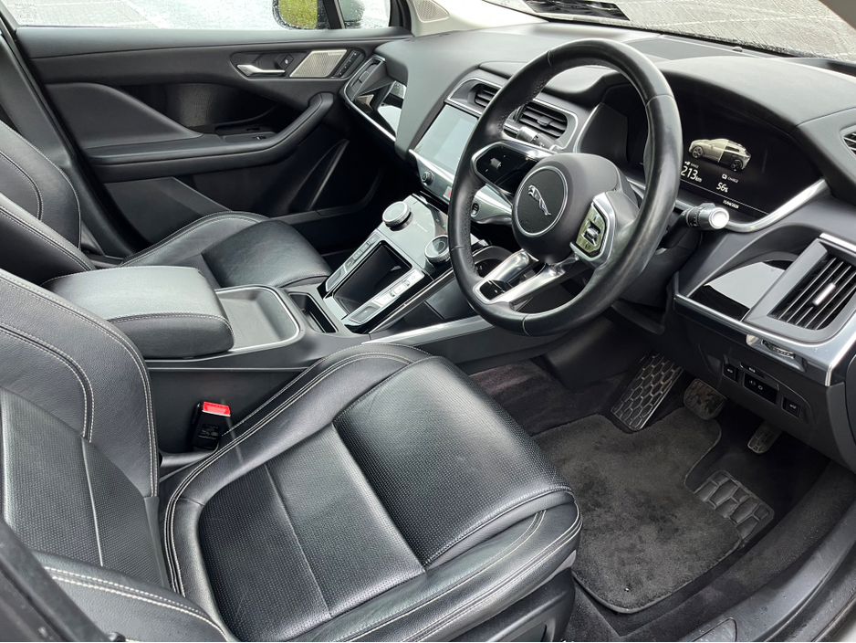 2020 Jaguar I-Pace 0L Electric For Sale Images