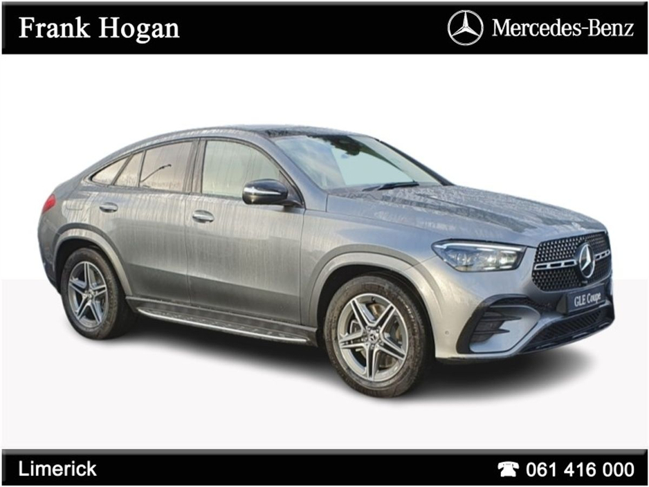 2026 Mercedes-Benz GLE Class