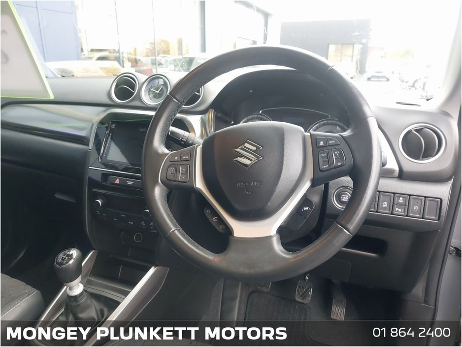 2021 Suzuki Vitara 1.4L Petrol For Sale Images