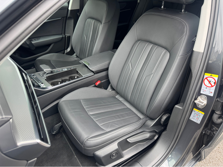 2023 Audi A6 2.0L Petrol Plug-in Hybrid For Sale Images