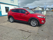 2016 Hyundai Tucson 1.7L Diesel For Sale Images