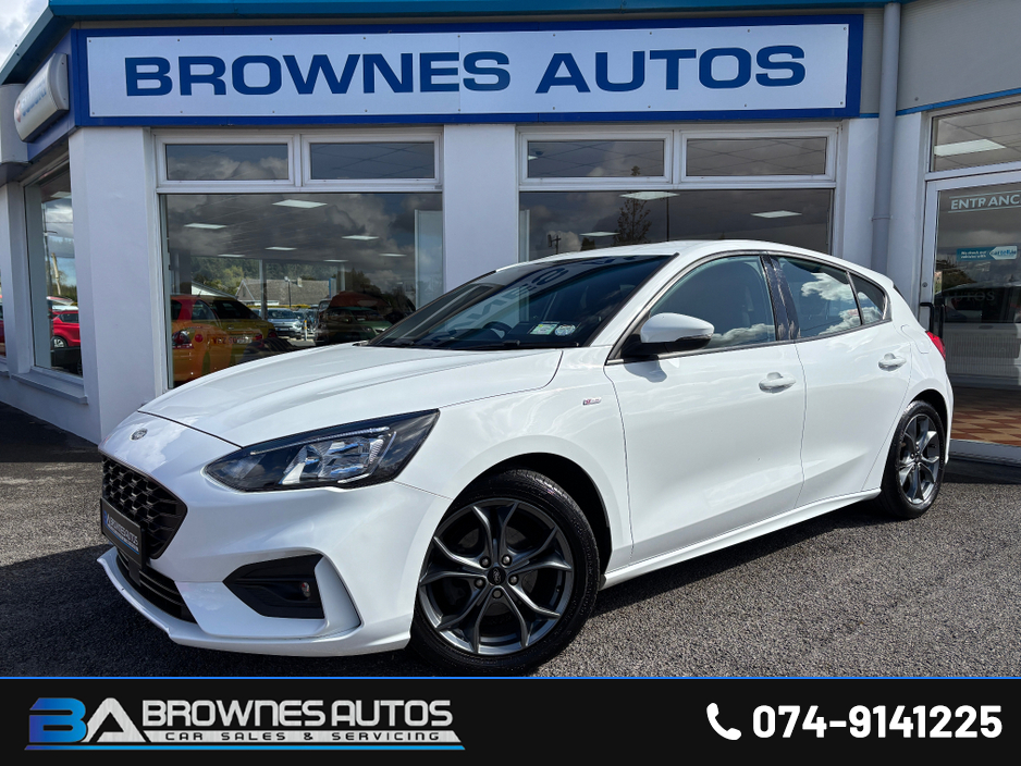 2020 Ford Focus For Sale Images