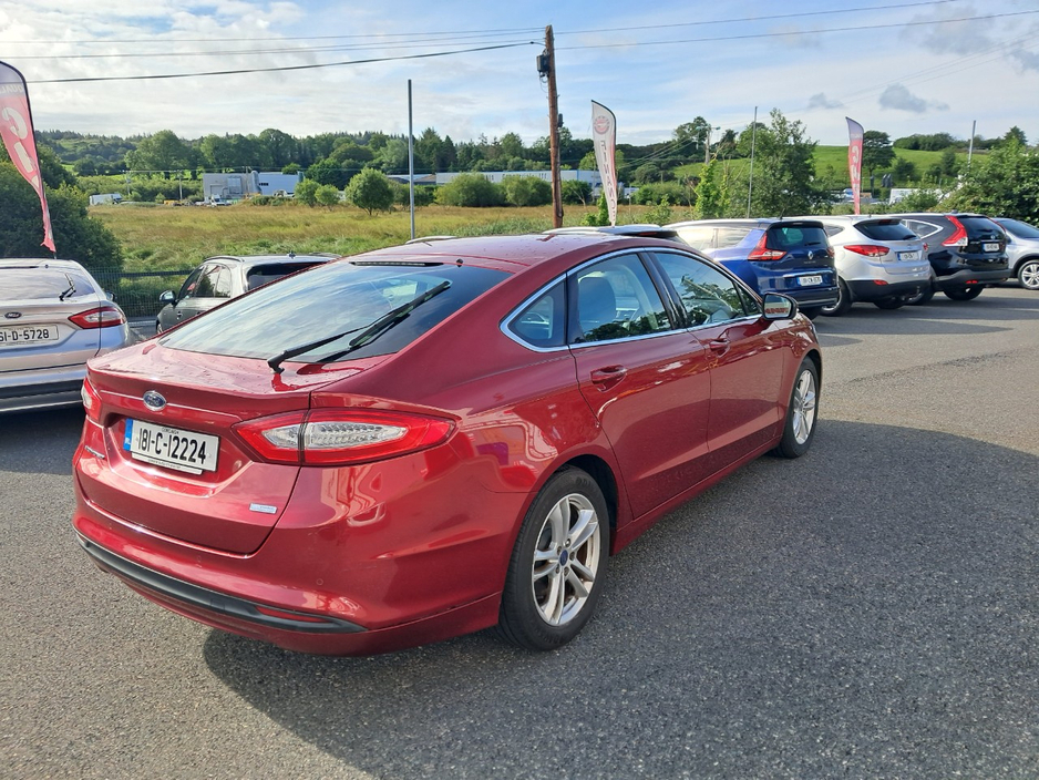 2018 Ford Mondeo 1.5L Diesel For Sale Images