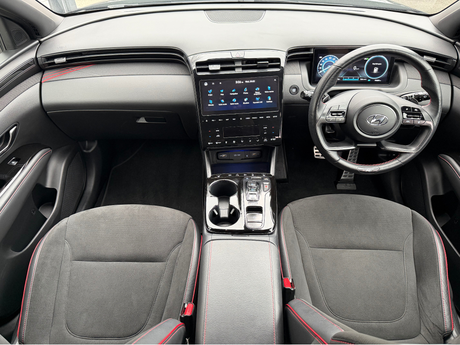 2023 Hyundai Tucson 1.6L Petrol Plug-in Hybrid For Sale Images