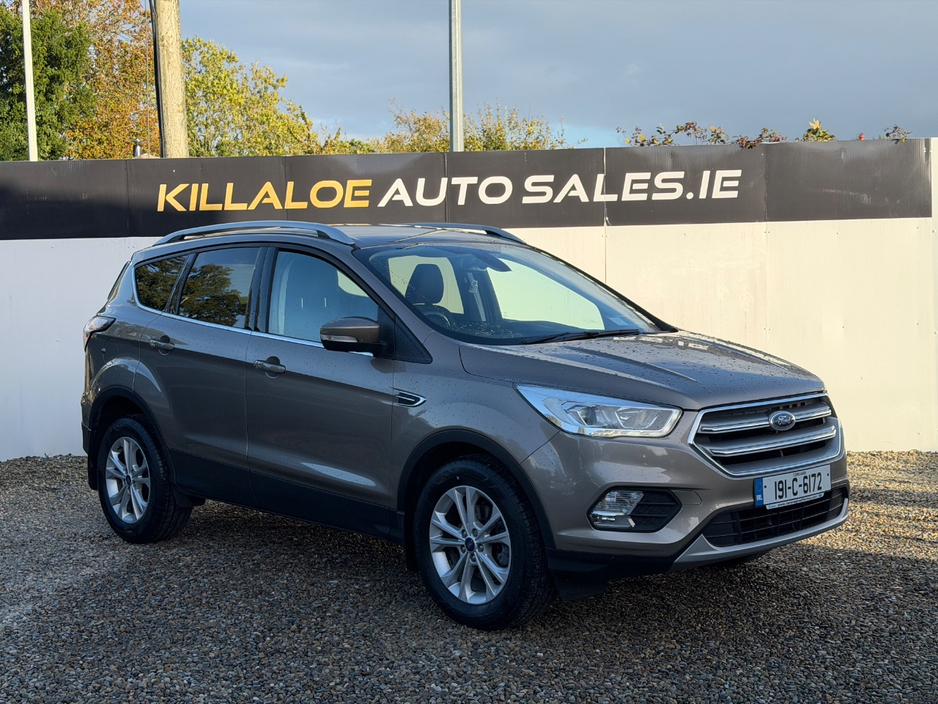 2019 Ford Kuga