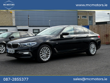 BMW 5 Series 6 MONTH WARRANTY + NEW NCT