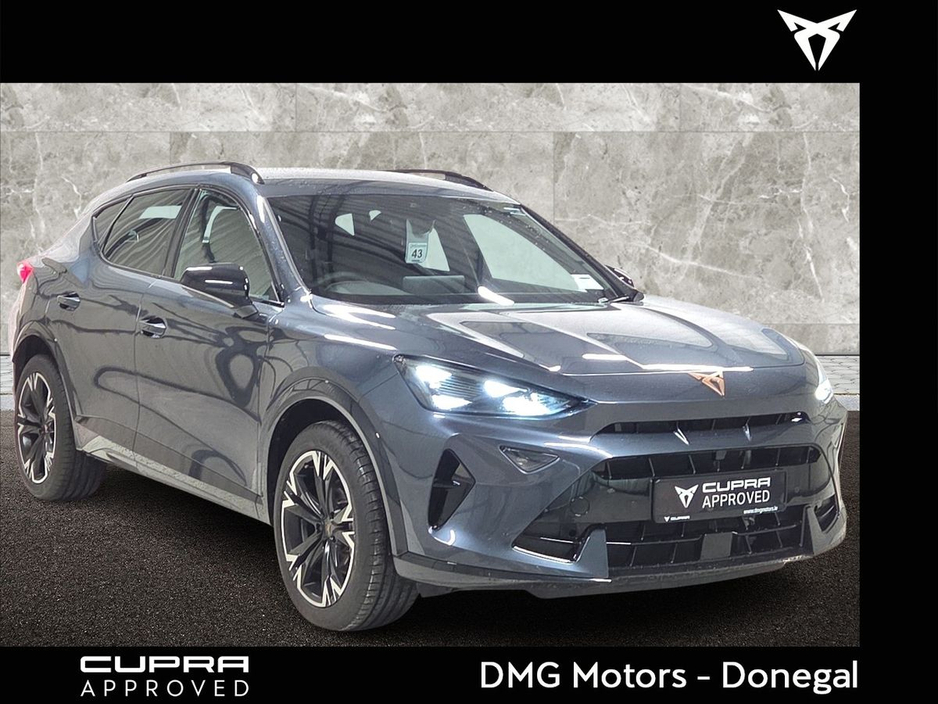 2025 Cupra Formentor 1.5L Petrol Plug-in Hybrid For Sale Images